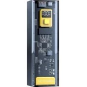 Resim Ally 22.5W Pd 30000 Mah Transparan LED Göstergeli Powerbank 