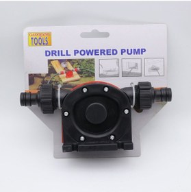 Resim Symbee Kompakt Dizaynlı Dc Santrifüj Pompa - Otomatik Emme Özelliğiyle Su Alma, Çıkarma Ve Boşaltma Aracı 