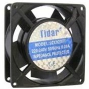 Resim Tidar 92*92*38 220Vac Kare Fan (477782951) 