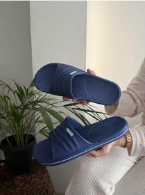 Resim Behtah Kundura Renkli Önü Açık Kaymaz Balkon Banyo Bahçe Plaj Havuz Sahil Deniz Terliği Bedelli Askerlik 