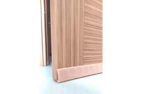 Resim 2 Adet Kapı Altı Isı Yalıtımı Süngeri – Kapı Altı Rüzgarlığı 