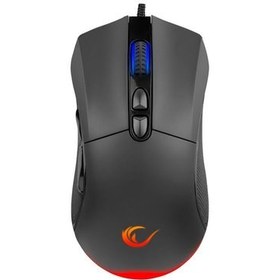 Resim Rampage SMX-R65 TRIUMPH Usb Siyah RGB Işıklı 12400dpi Gaming Oyuncu Mouse Rampage SMX-R65 TRIUMPH Usb Siyah RGB Işıklı 12400dpi Gaming Oyuncu Mouse