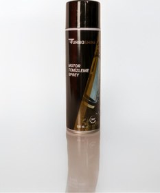 Resim TURBO SHİNE Susuz Motor Temizleme Sprey 