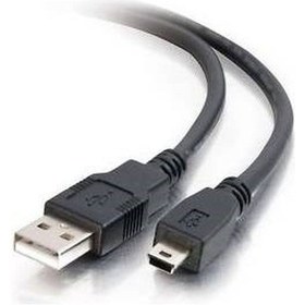 Resim Canon Eos 40D / 450D / 500D Usb Data Şarj Veri Kablosu 