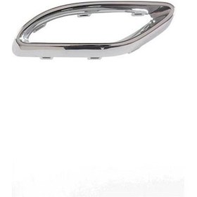 Resim W205 2014- Egzoz Ucu Nikelajı Sağ Oem No: 2058852321 