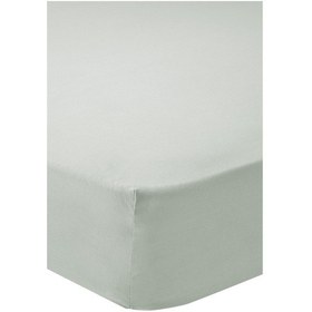 Resim Puffy Naturalis Ranforce Tek Kişilik Lastikli Çarşaf Adaçayı 