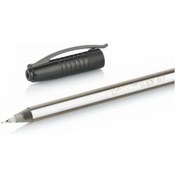 Resim Cassa Tükenmez Kalem Slide 0.7 MM Siyah 8735 