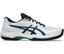Resim Asics Game Ff Erkek Tenis Ayakkabısı 1041a489-102 Beyaz Beyaz 
