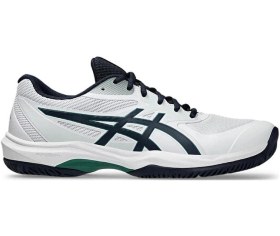 Resim Asics Game Ff Erkek Tenis Ayakkabısı 1041a489-102 Beyaz Beyaz 