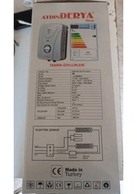 Resim 7500W AYDIN DERYA ŞOHBEN 
