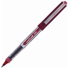 Resim Uniball Eye Micro Roller Kalem Kırmızı Ub-150 3789 