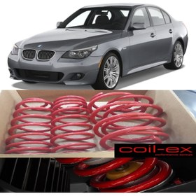 Resim X POWER TUNİNG Bmw E60 2004-2011 Coil-ex 4.5cm Spor Yay 