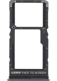 Resim Xiaomi Poco M6 5g Uyumlu Sim Ve Mikro Sd Kart Yuvası Sim Tray Senalstore 