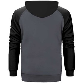 Resim Dissection Cult Of Death Gri Renk Reglan Kol Sweatshirt Gri 