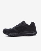 Resim Skechers Flex Advantage 4,0 Erkek Siyah Spor Ayakkabı 
