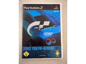 Resim Ubisoft Ps2 Gran Turismo 2002 Tokyo-Geneva Orjinal Oyun 10/7 Kondüsyon 