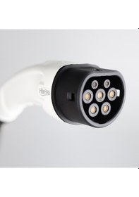 Resim Hims EMEF-22T2-MB-3 22kW Tip 2 Soketli Mavi 3m Elektrikli Araç Şarj KablosuHims EMEF-22T2-MB-3 22kW Tip 2 Soketli Mavi 3m Elektrikli Araç Şarj Kablosu 