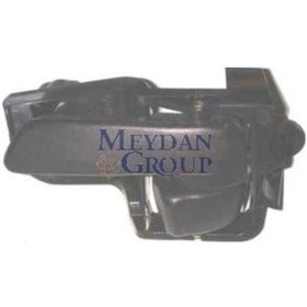 Resim Toyota Carına- 97/98 Arka Kapı İç Açma Kolu Sol Mavi Tw 