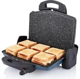 Resim Lura ve Tost Makinesi 