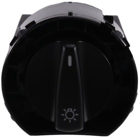 Resim Synodicmonth Audi A3 8l Skoda Fabia Seat Leon İçin Far Anahtarı 1m1941531e 8l2941531g 