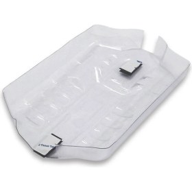 Resim Sanning SG1601/SG1602 Rc Model Aracın Uzaktan Kumandalı Aracının Altındaki Toz Kapağının Yükseltilmesi Için Uygundur. (Yurt Dışından) 