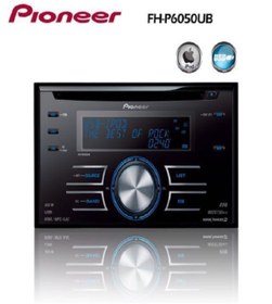 Resim Pioneer Oto Teyp * Cd/usb/wma/mp3/aac Oynatma * Ipod Bağlantısı * Fh-p6050ub 