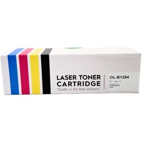 Resim Tkprint Olivetti D-color B1284 Mf3023-mf3024 Kırmızı Uyumlu Toner 6,000 Sayfa Mf3024 P2230 
