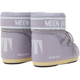 Resim H032 Lilas Bot Kadın 80d1409340 Moon Boot Mb Icon Low Classic Nylon 36-41 Lila 