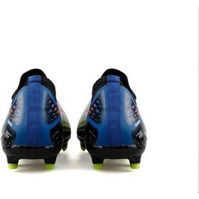 Resim Theo Fg 4fx Krampon Ve Halı Saha Ayakkabısı Siyah 