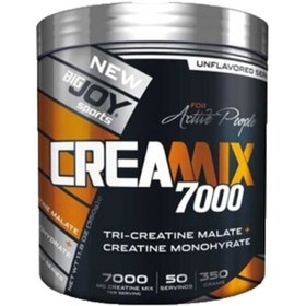Resim Bigjoy Creamix 7000 350 gr Tri Kreatin Komplex 