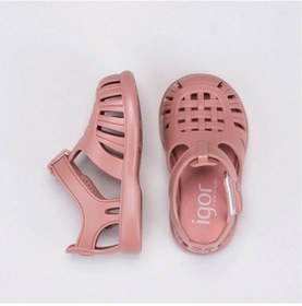 Resim Igor S10271 TOBBY SOLID Çocuk ROSA Sandalet 