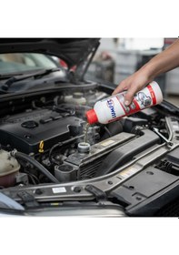 Resim 12'li Koli Avantajı: Radyatör İçi Yağ Temizleyici 12 X 250gr Tüm Araç Tiplerine Uygun 