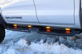Resim Dodge Ram Off Road Yan Basamak (Side Steps) AQM4WD 