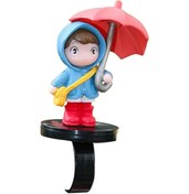 Resim Suntek Elektrikli Araba Oturma Odası Için Bisiklet Mavi 