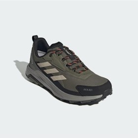 Resim Adidas Terrex Anylander R Haki Erkek Outdoor 000000000101993657 Haki-sıyah-grı Çok Renkli 