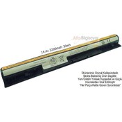 Resim Alfabilgisayar Lenovo Uyumlu S510P 20298 Batarya Yüksek Performanslı Güçlü Pil A++ 