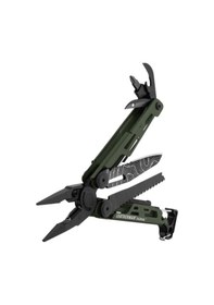 Resim Leatherman Kamp Signal Green Topo Blade Çok Renkli 