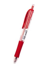 Resim Uni-ball Fine Jel Kalem 0.7 Mm Kırmızı 