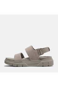 Resim Timberland Backstrap Sandal Erkek Gri Sandalet & Terlik Tb0a61mgeo31 