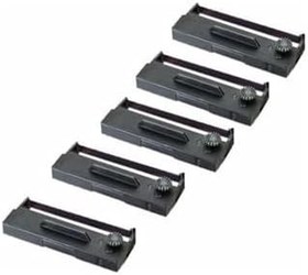 Resim Photo Print Erc-23 M264-M265-M267-M270-M280-M280A-M280V Ithal Muadil Şerit Ribon Strip 5 Adet, Nocolour-C61310 