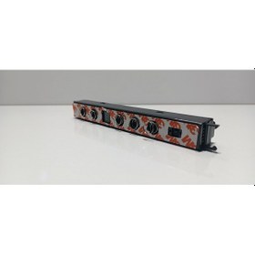 Resim Silverline Uyumlu 3420 CLASSY DAVLUMBAZ DOKUNMATİK TUŞ TAKIMI 