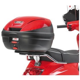 Resim Gıvı Sr105 Pıaggıo Vespa Lx - S 50-125-150 (05-14) Arka Çanta Ta 