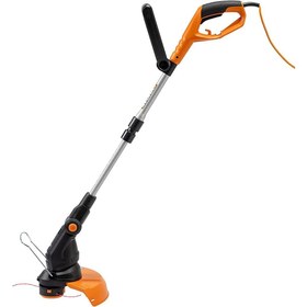 Resim WORX WG119E 550Watt 30cm Elektrikli Teleskobik Saplı Misinalı Çim ve Kenar Kesme 