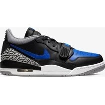 Resim Nıke Aır Jordan Legacy 312 Low Siyah Erkek Spor Ayakkabı CD7069041 E-128 