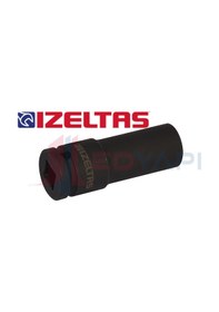 Resim İzeltaş 6 Köşe Havalı Derin Lokma Anahtar 1-2" 13 Mm 