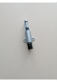 Resim Basmali Kapi Stoperi Gri Vm-1081 