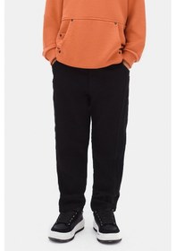 Resim Xo Kids Erkek Çocuk Pantolon 8-14 Yaş 69313 Siyah 