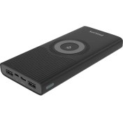 Resim Philips DLP10026QI 10.000 mAh Wireless Şarj Powerbank QI Sertifikalı, Wireless Şarj Özellikli