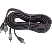 Resim Soundmagus SM-500 5 Metre Silikon Rca Kablo 
