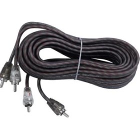 Resim Soundmagus SM-500 5 Metre Silikon Rca Kablo 